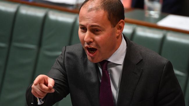 Energy Minister Josh Frydenberg took questions from Coalition MPs for three hours over climate policy.