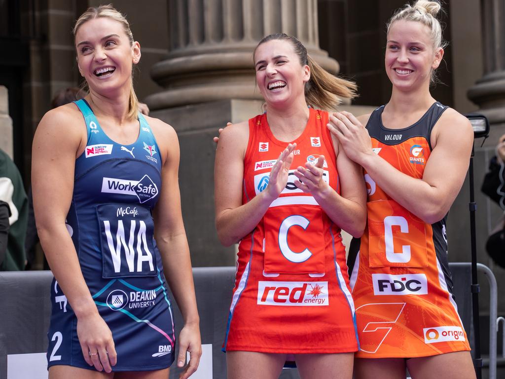 Super netball | Super Netball | CODE Sports