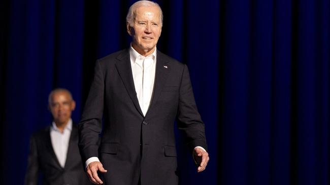 ‘Dead man walking’: Concerns over Joe Biden’s health following his ...