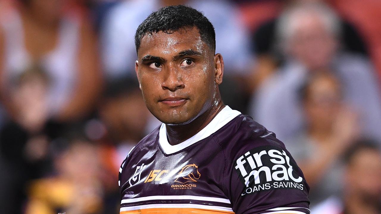 Tevita Pangai has been linked to the Roosters.