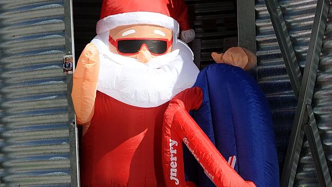 $6000 worth of Rundle Mall Christmas decorations stolen | The Advertiser