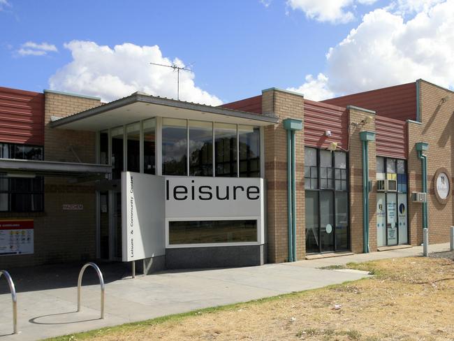 Fawkner Leisure Centre