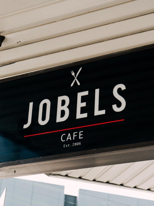 Jobel's Cafe in Belmore is among a number of businesses left struggling to fill seats since the closure of the T3 line. Picture: Facebook