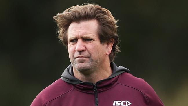 Des Hasler is still coaching at 59.