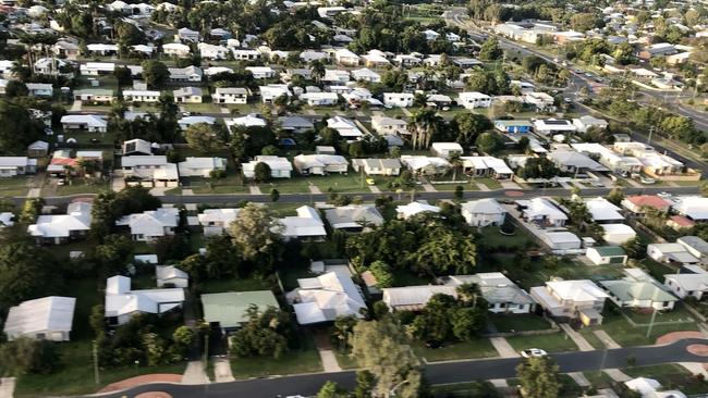 House prices have surged 16.8 per cent in the past 12 months. Picture: Rae Wilson.