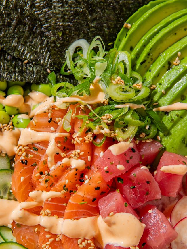 Buy sashimi ready prepared for a simple dinner fix. Photos: Nikki To / TWAM