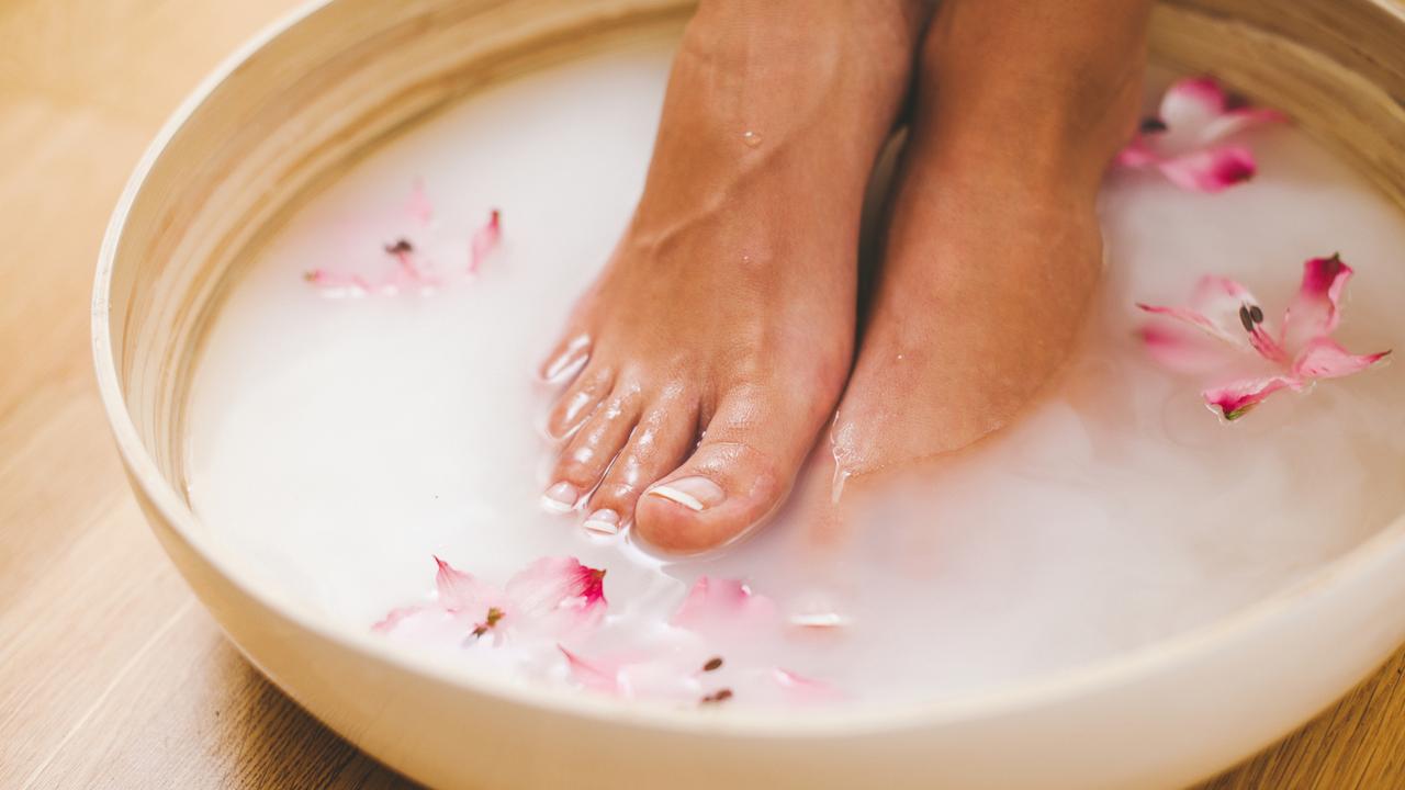 What Causes Dry Skin Between Toes