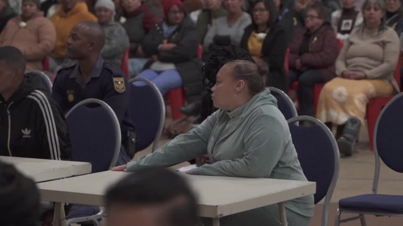 South African mother given life in jail for trafficking daughter
