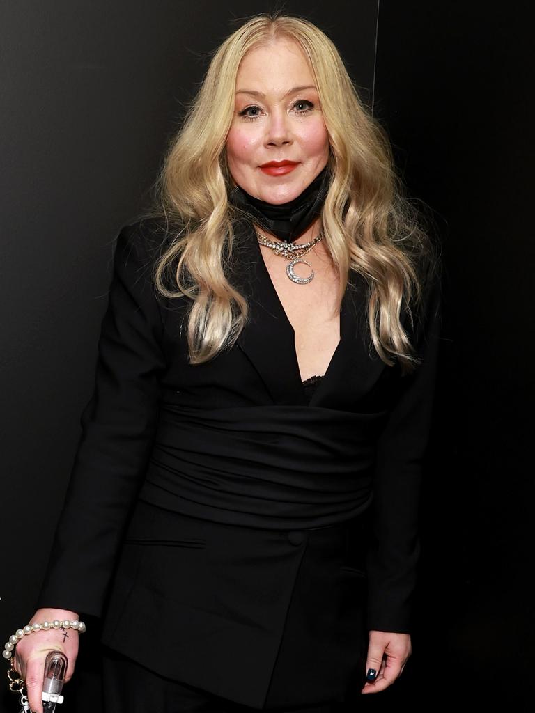 She attended the Critic’s Choice Award earlier this week. Picture: Matt Winkelmeyer/Getty Images for Critics Choice Association