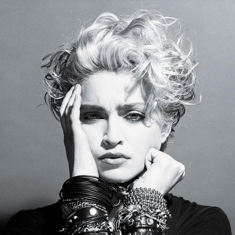 Gary Heery: Madonna photographer spills on career, Annie Leibovitz ...