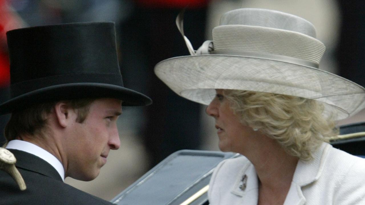 William and Camilla had a difficult introduction.