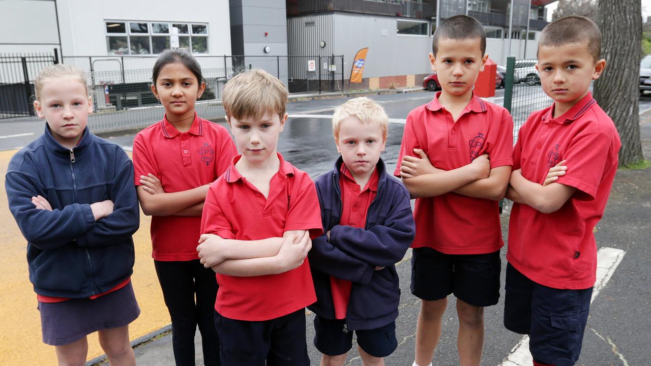 Uniform — Camberwell South Primary School