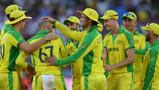 Australia are set to get little benefit from finishing in the top two.