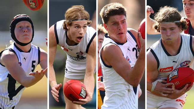 See the Geelong draft prospects who will be in action at the combine.