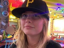 Gold Coast police are appealing for public assistance to locate a 14-year-old girl reported missing from Parkwood. She was last seen about 4.40pm on Monday July 25 at an address on Fairweather Drive. Picture: Queensland Police