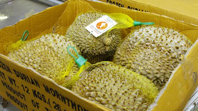 Rotting durian was to blame for the mass evacuation of RMIT’s city campus.