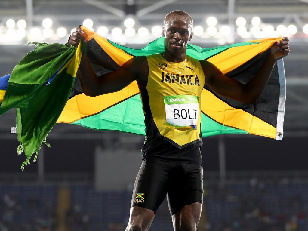 Usain Bolt’s Remarkable Career, In Photos | Daily Telegraph