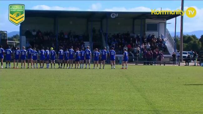 Replay: NSWCIS v ACT (15 Years boys Pool A) - ASSRL National Championships 15/16 Years