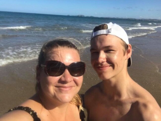 Heartbroken mum speaks out after death of ‘loving’ teen