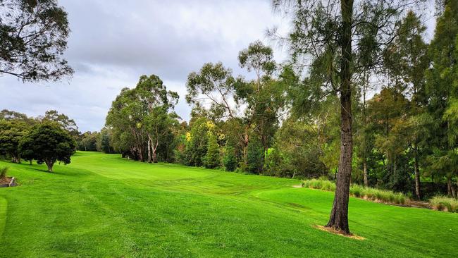 The Oakleigh Public Golf Course could be turned into a regional park under a Monash Council plan.