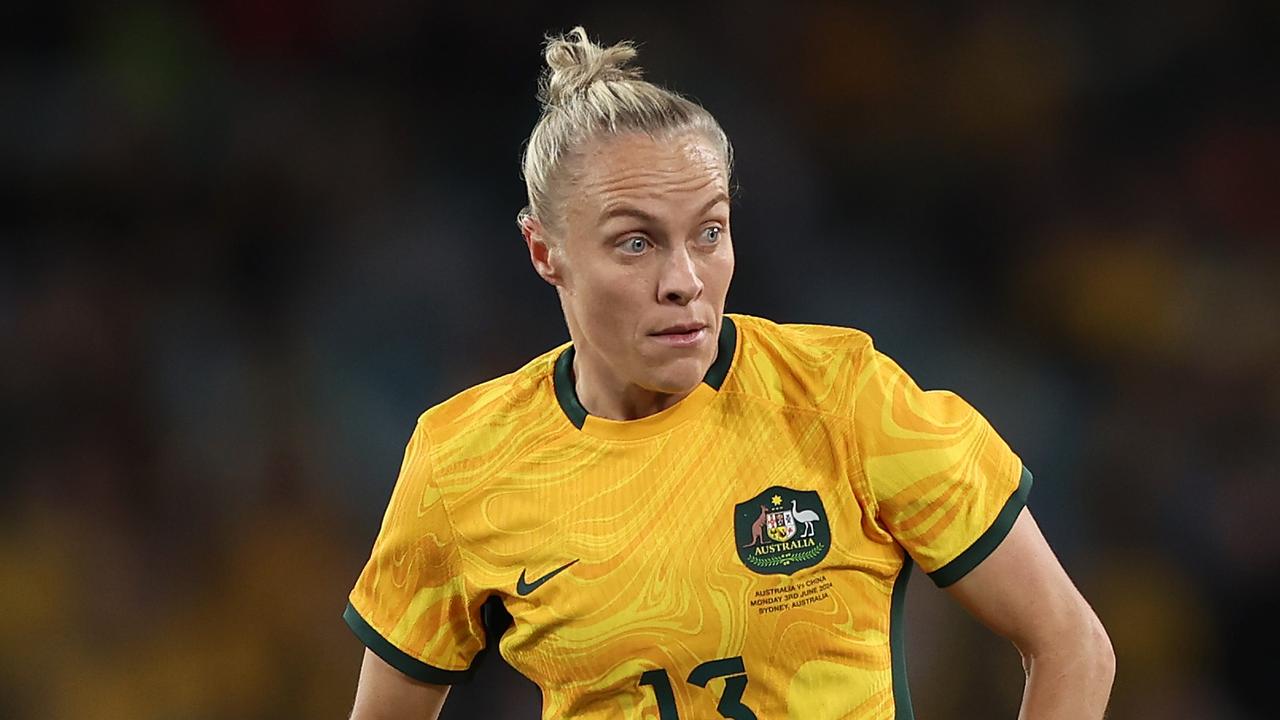 Matildas star ruled out of opener as Aussie sevens claim huge upset: Olympics LIVE