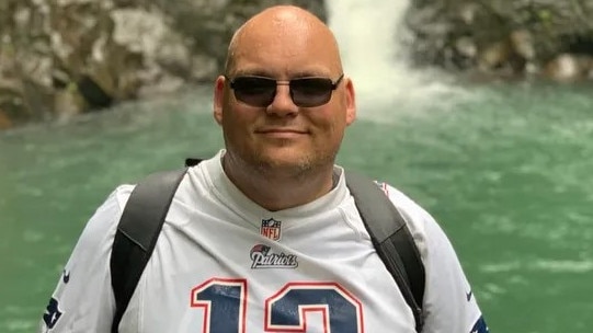 Brynn Ingrames, 46, died while working near Nuriootpa on Thursday morning. Picture: GoFundMe