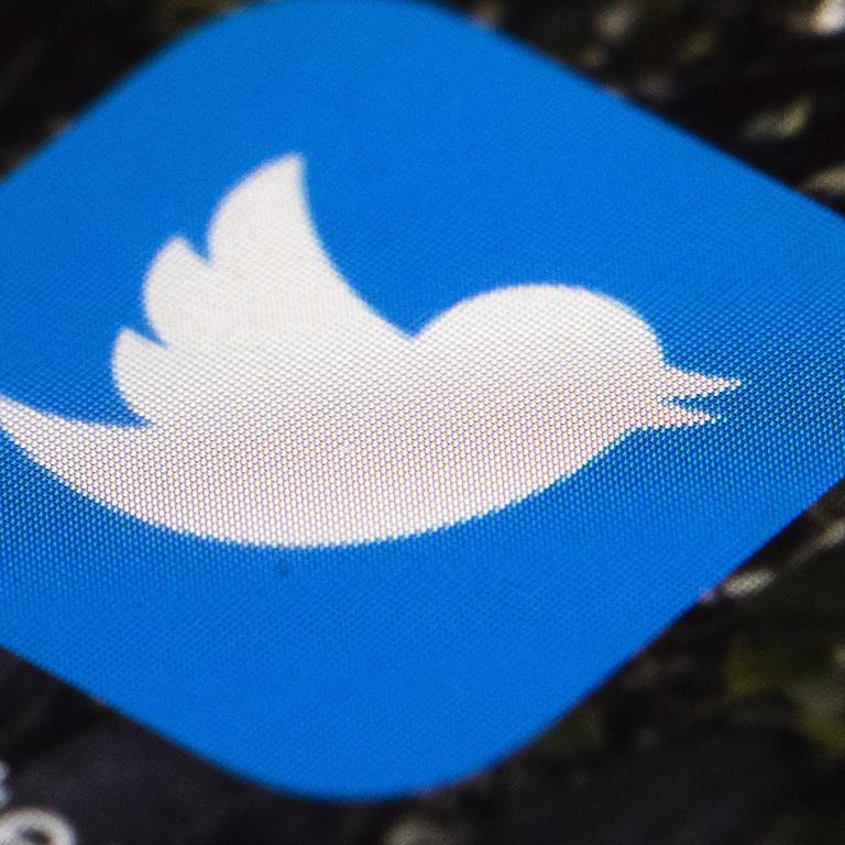 Twitter’s approach focuses on warning users rather than enforcing rules. Whether the warnings are heeded remains to be seen. Picture: Matt Rourke/AP