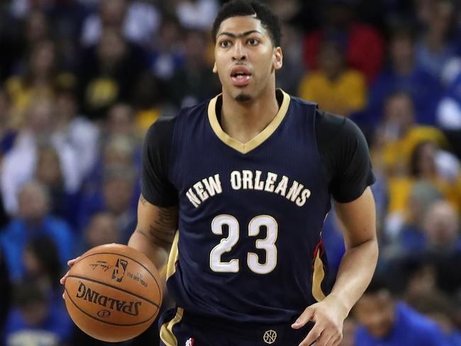 All-NBA Teams: Anthony Davis’ $33 Million Loss From Omission | News.com ...