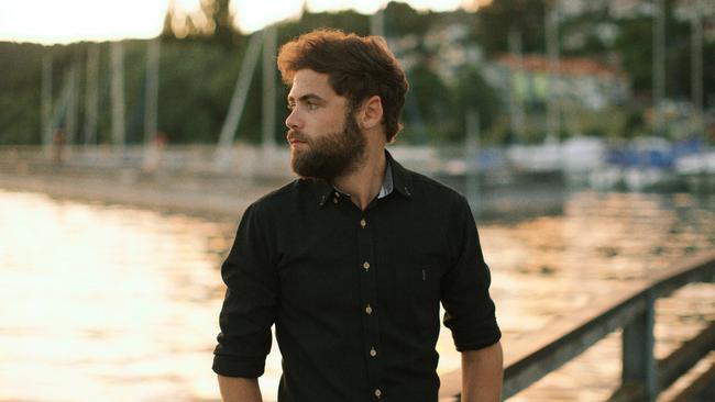 EMBARGOED TILL SEPTEMBER 29 FOR HIT. Singer songwriter Passenger. Picture: Supplied
