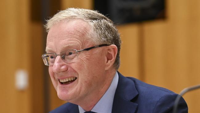 If you thought the pain was over because outgoing Reserve Bank governor Philip Lowe has softened his tone on interest rates, think again. Picture: NCA NewsWire/Martin Ollman