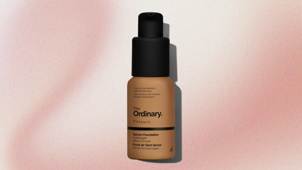 <h3><a href="https://theordinary.com/en-au/serum-foundation-100445.html" target="_blank" rel="noopener"><span>The Ordinary Serum Foundation, $12.70 from theordinary.com</span></a></h3><p class="button-common"><a title="The Ordinary Serum Foundation" href="https://theordinary.com/en-au/serum-foundation-100445.html" target="_blank" data-cta="The Ordinary Serum Foundation" data-editable="true">Shop here</a></p>