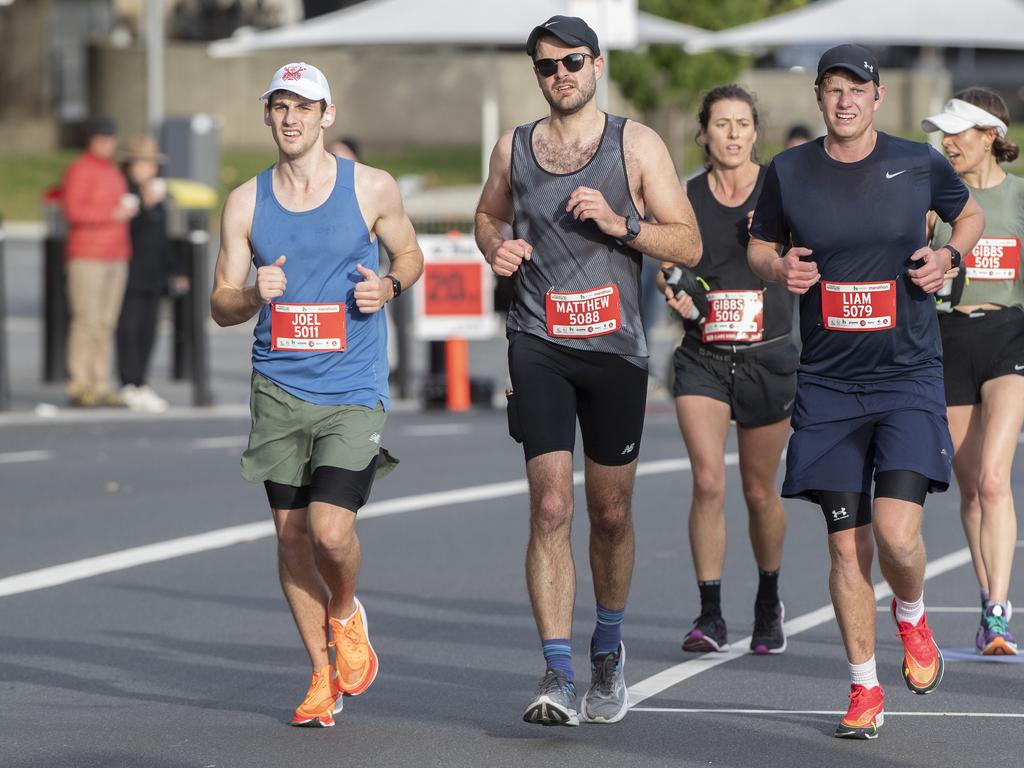 2023 Hobart Airport Marathon Festival 