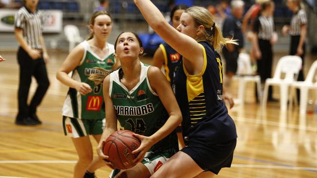 The Basketball Victoria Junior Country Championships will ramp up again next weekend. Photo: Basketball Victoria.