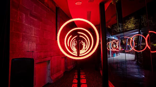 Illuminate Adelaide in Mount Gambier, South Australia Photo: Christy Radford.