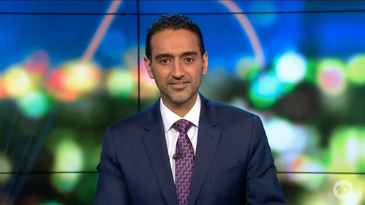 The Project’s Waleed Aly grills Simon Birmingham on cutting covid ...