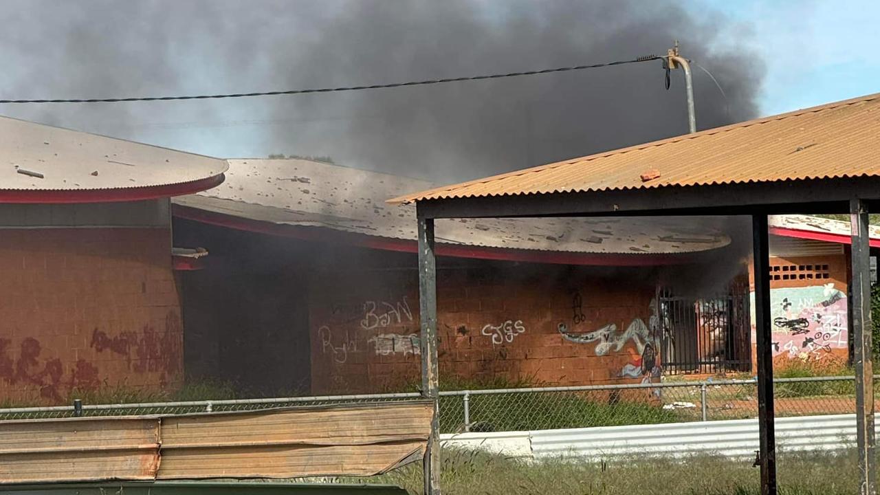 Fire reported at Yuendumu | Daily Telegraph