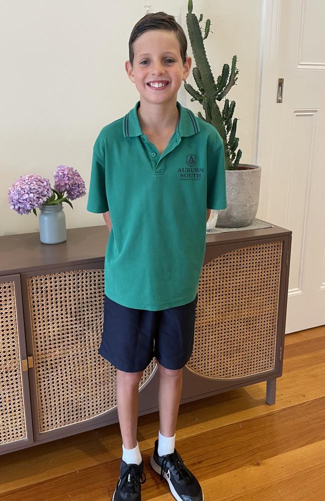 Jack played under-11s footy for Glen Iris Junior Football Club