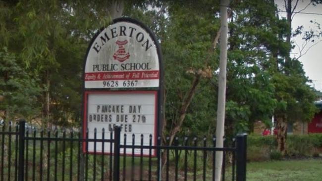 Emerton Public School achieved the most improved NAPLAN results for Year 5 students over the past five years. Picture: Google