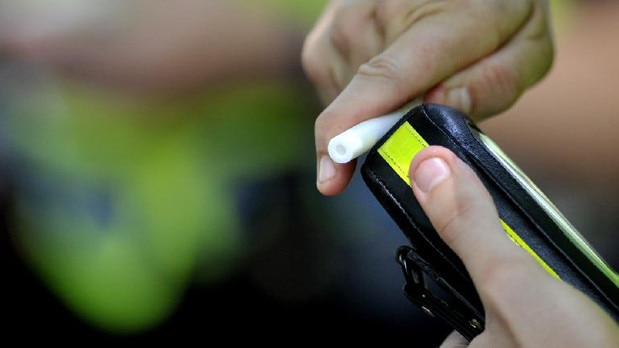 A man who has never held a driver’s licence has been arrested for alleged high range drink driving