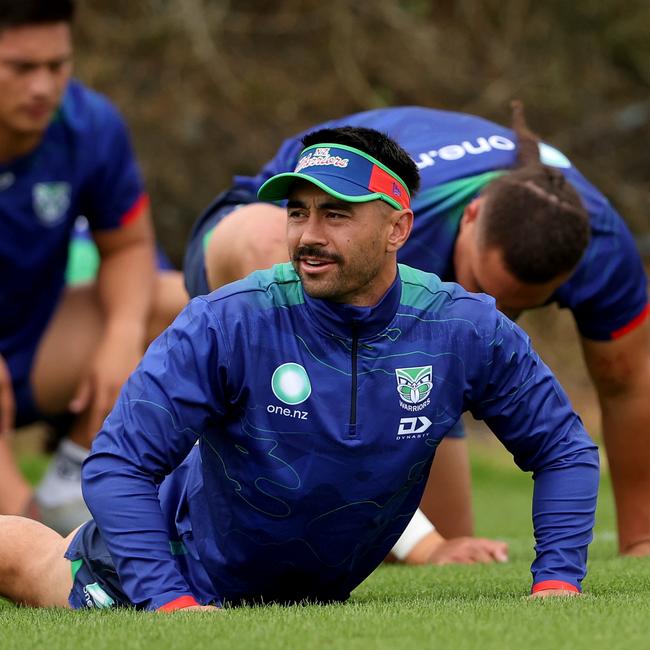 Shaun Johnson is the key to 2024. Picture: Phil Walter/Getty Images