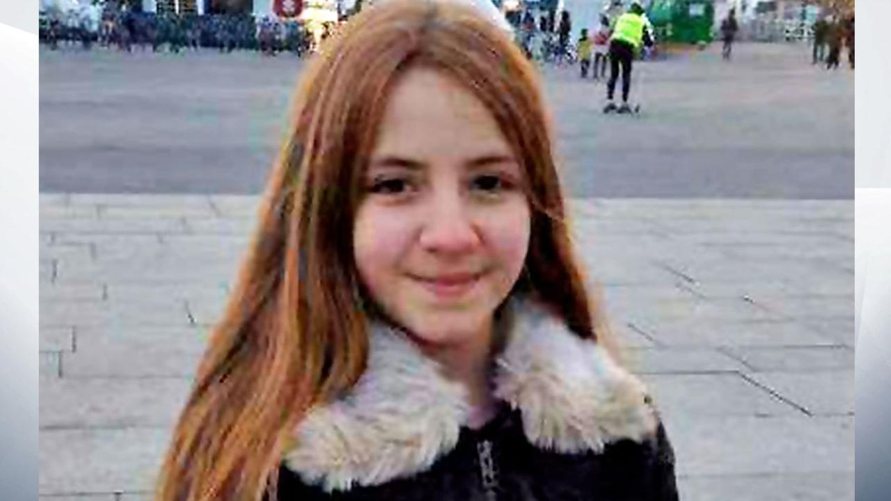 Ebba Akerlund, 11, was killed in a truck attack in Stockholm in 2017.
