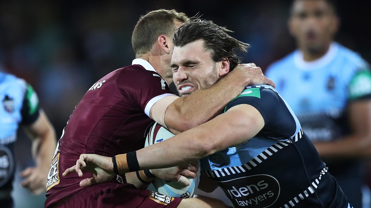 State Of Origin 2020 Game 2 Nsw Blues Vs Qld Maroons Teams Kick Off Time Start Time How To Watch Live Stream Weather Betting Odds