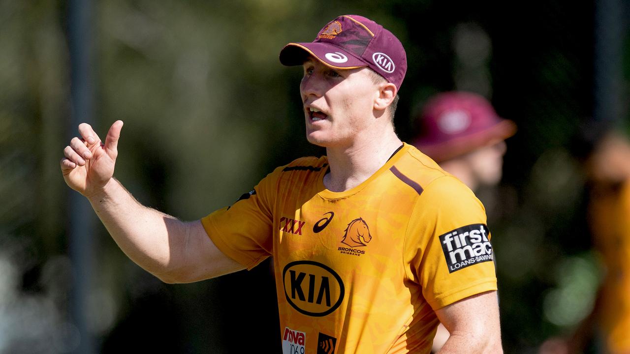 Tyson Gamble has been in good form for Norths Devils. Picture: Bradley Kanaris/Getty Images