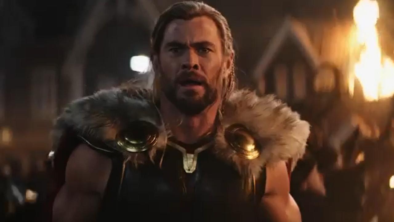 Thor Love and Thunder Review: A Bit Shaky, Mostly Successful