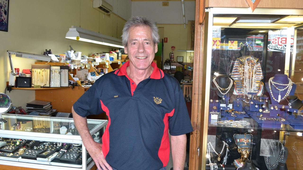 RMJ s Jewellery Workshop to close after 25 years Townsville Bulletin