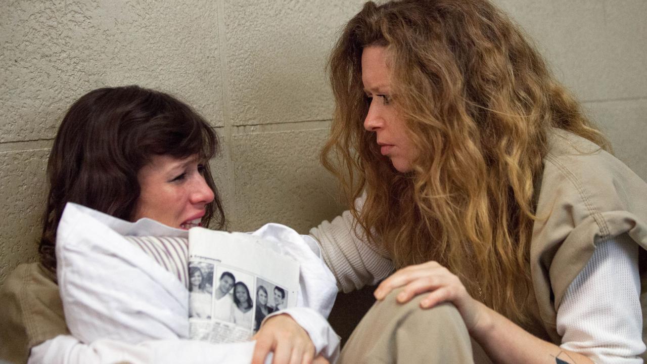 Natasha Lyonne’s most recognisable recent role was in Orange is the New Black 