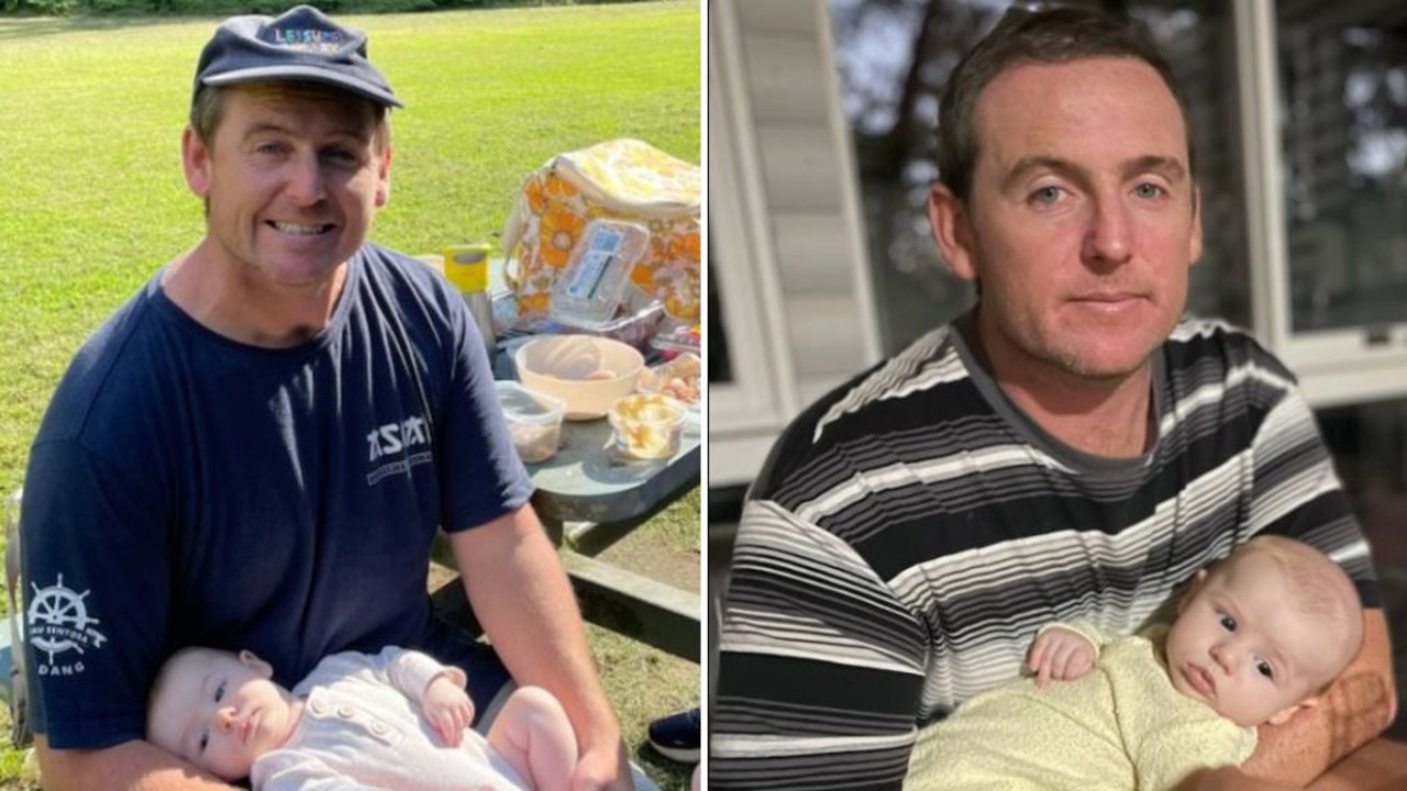 Man and baby missing from Sydney’s south found