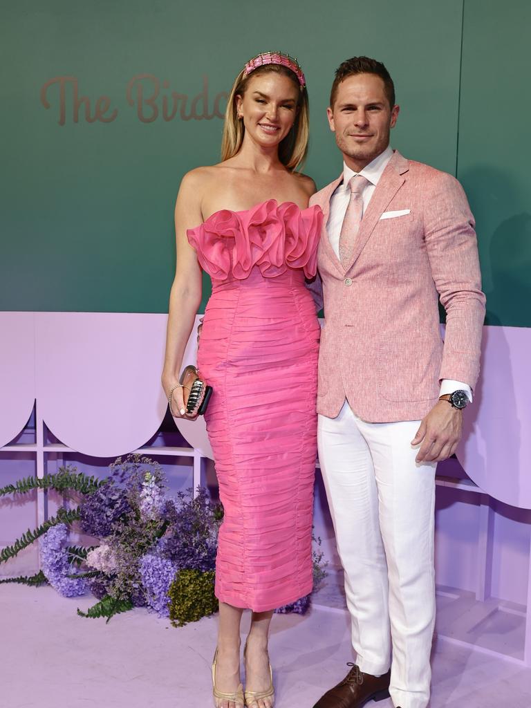 Celebs Who Made National Headlines For Their Melbourne Cup Fashion