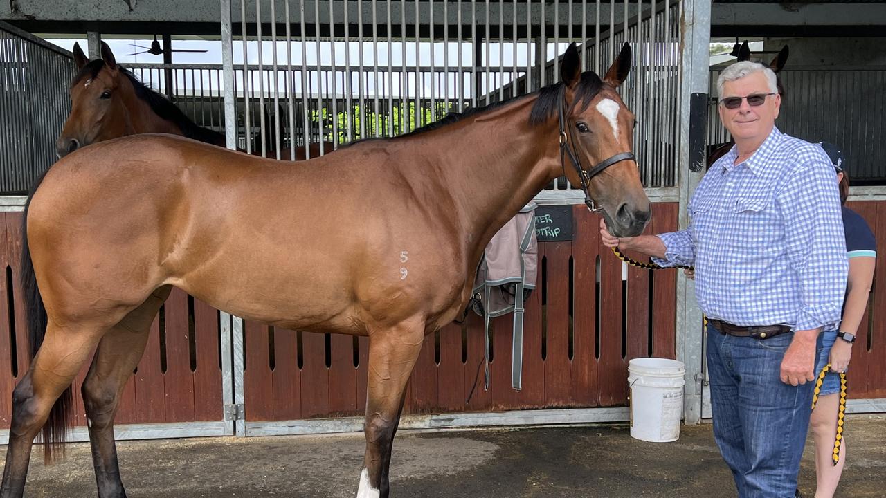 Grazier Alan Acton.