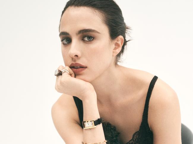 ## Online embargo is 800am Saturday December 28, 2024. ##   Vogue January 2025__MARGARET QUALLEY_Photography_Josh Olins_wm_1   PIC: Josh Olins for Vogue Australia